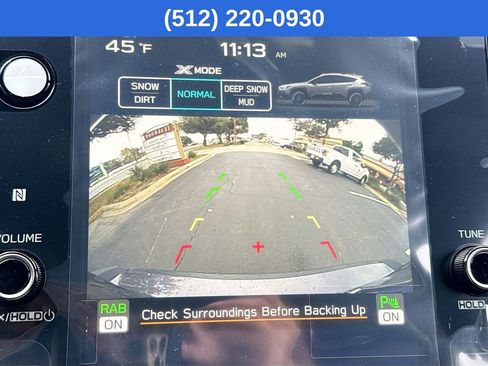 New 2026 Subaru Crosstrek 2.5i Wilderness image 16