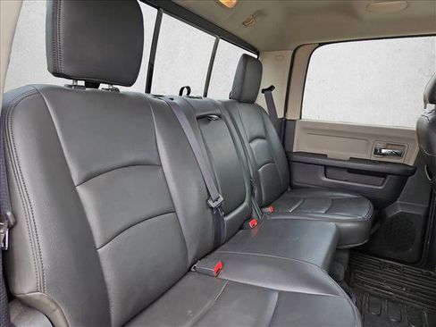 Used 2012 RAM 1500 Lone Star w/ Luxury Group RWD image 18