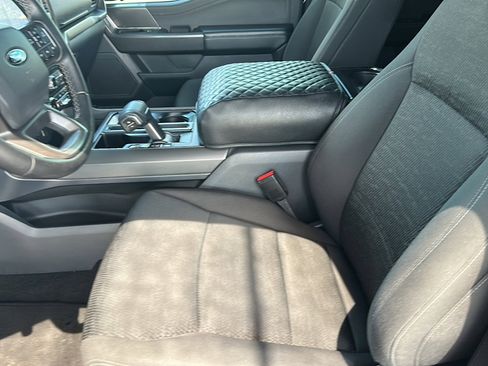 Used 2024 Ford F150 XLT w/ Equipment Group 302A MID image 13