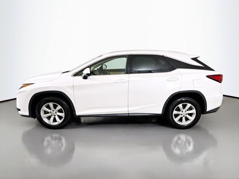 Used 2017 Lexus RX 350 AWD w/ Premium Package image 4