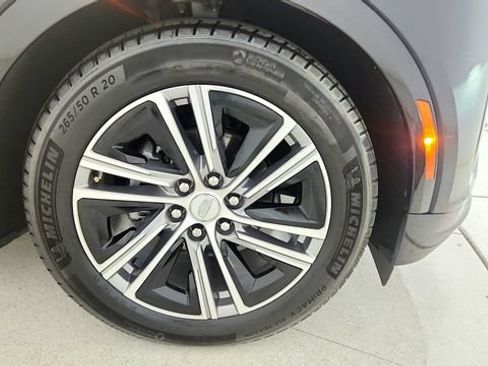 Used 2024 Cadillac Lyriq Luxury AWD/4WD image 73