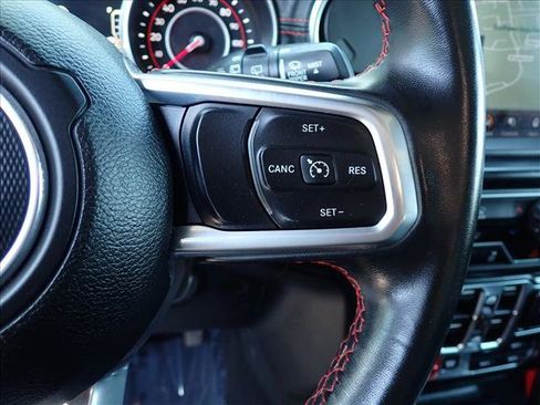 Used 2020 Jeep Wrangler Unlimited Rubicon w/ Quick Order Package 28Y Recon AWD/4WD image 14