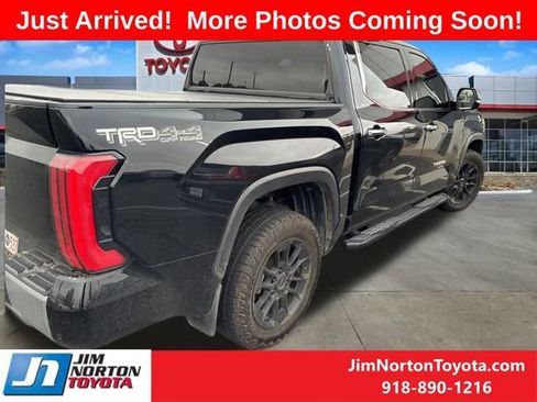 Used 2022 Toyota Tundra Limited image 3