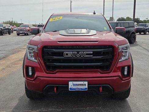 Used 2020 GMC Sierra 1500 Elevation w/ Elevation Value Package AWD/4WD image 8