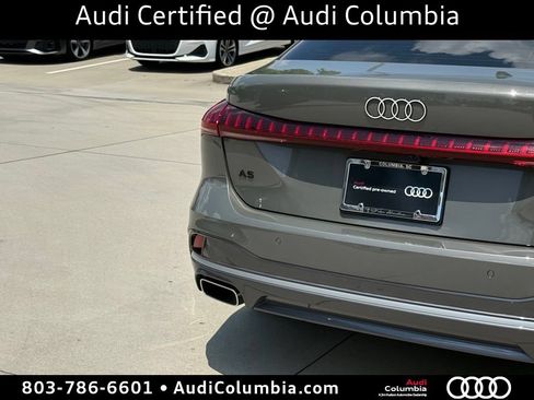 Certified 2025 Audi A5 2.0T Premium AWD/4WD image 14
