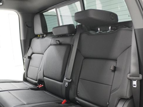 New 2026 Chevrolet Silverado 1500 RST w/ Redline Edition RWD image 35