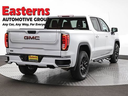 Used 2022 GMC Sierra 1500 Elevation image 5