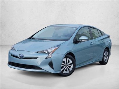 Used 2018 Toyota Prius Three