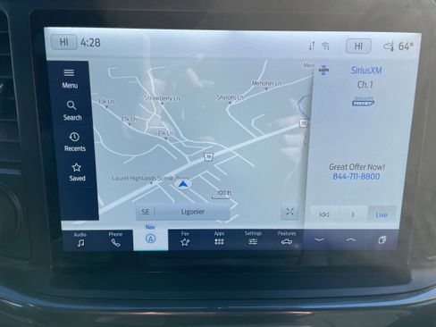 Used 2023 Ford F150 XLT w/ Equipment Group 302A High AWD/4WD image 25