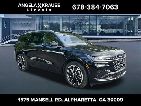 New 2026 Lincoln Nautilus Reserve AWD/4WD image 1