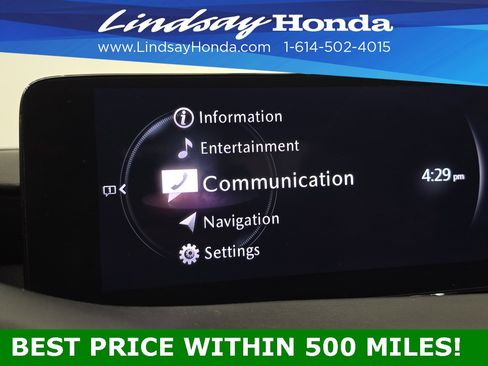 Used 2024 MAZDA MAZDA3 Hatchback w/Premium Plus Pkg image 16