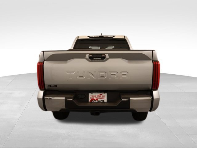 New 2026 Toyota Tundra SR5 w/ TRD Off-Road Package AWD/4WD image 3