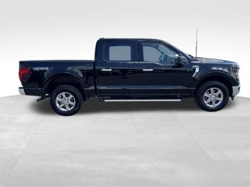 Used 2025 Ford F150 XLT w/ Equipment Group 301A Standard AWD/4WD image 7