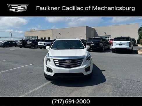 Used 2017 Cadillac XT5 Premium Luxury AWD/4WD image 13