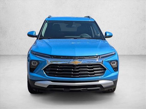 New 2026 Chevrolet TrailBlazer LT w/ Driver Confidence Package image 6