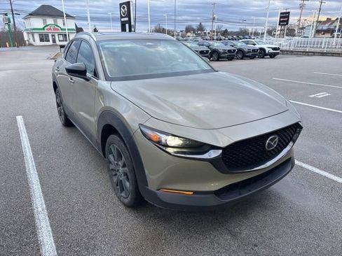Used 2024 MAZDA CX-30 Carbon image 2