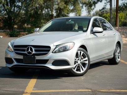 Used 2016 Mercedes-Benz C 300 4MATIC Sedan
