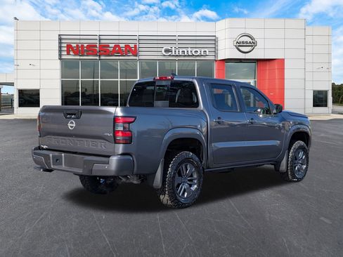 New 2026 Nissan Frontier SV w/ All-Weather Content Package image 3