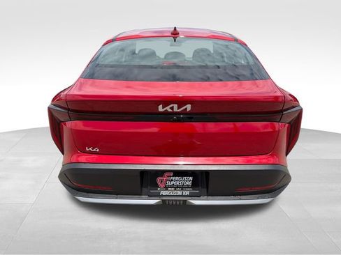 Certified 2025 Kia K4 FWD image 6