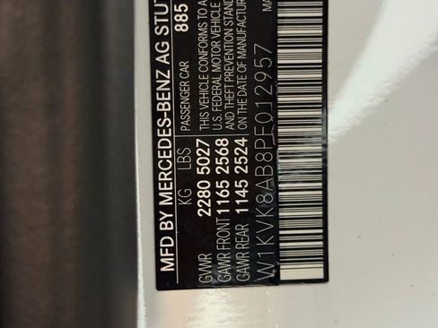 Used 2023 Mercedes-Benz SL 55 AMG 4MATIC w/ Driver Assistance Package image 22