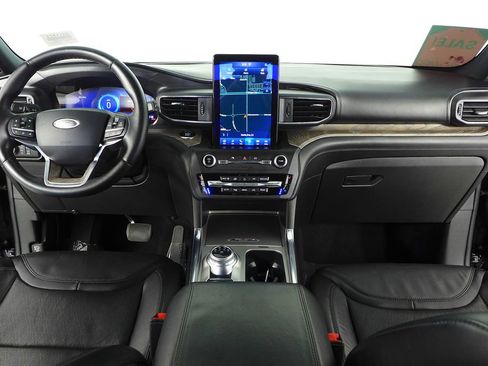 Used 2020 Ford Explorer Platinum w/ Premium Technology Package AWD/4WD image 26