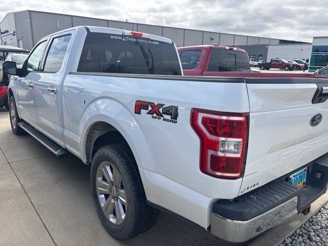 Used 2018 Ford F150 XLT w/ Equipment Group 302A Luxury AWD/4WD image 6