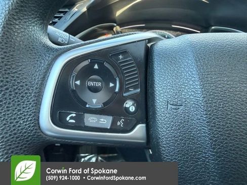 Used 2017 Honda Civic EX image 20