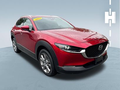 Used 2023 MAZDA CX-30 AWD 2.5 S w/ Premium Package