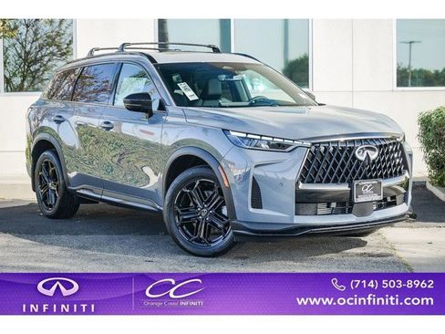 New 2026 INFINITI QX60 Sport image 1