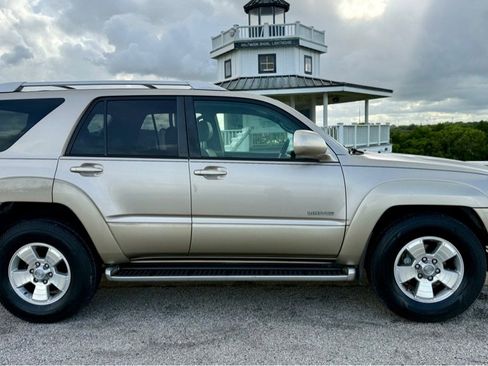 Used 2003 Toyota 4Runner Limited RWD image 4