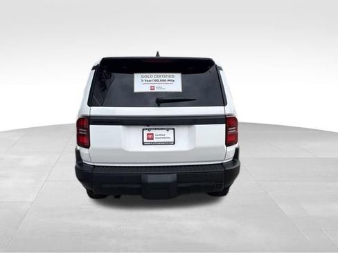 Certified 2025 Toyota Land Cruiser 1958 AWD/4WD image 6