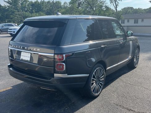 Used 2022 Land Rover Range Rover Westminster Edition AWD/4WD image 5