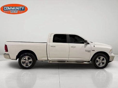 Used 2019 RAM 1500 Big Horn AWD/4WD image 50