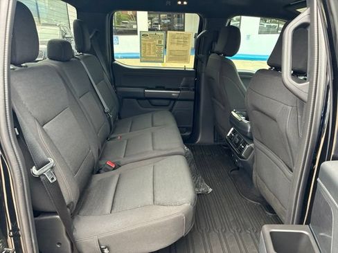 Used 2023 Ford F150 XLT w/ Equipment Group 302A High AWD/4WD image 29
