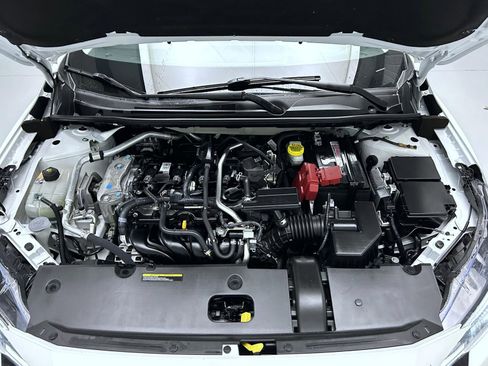 Used 2024 Nissan Sentra SR FWD image 24