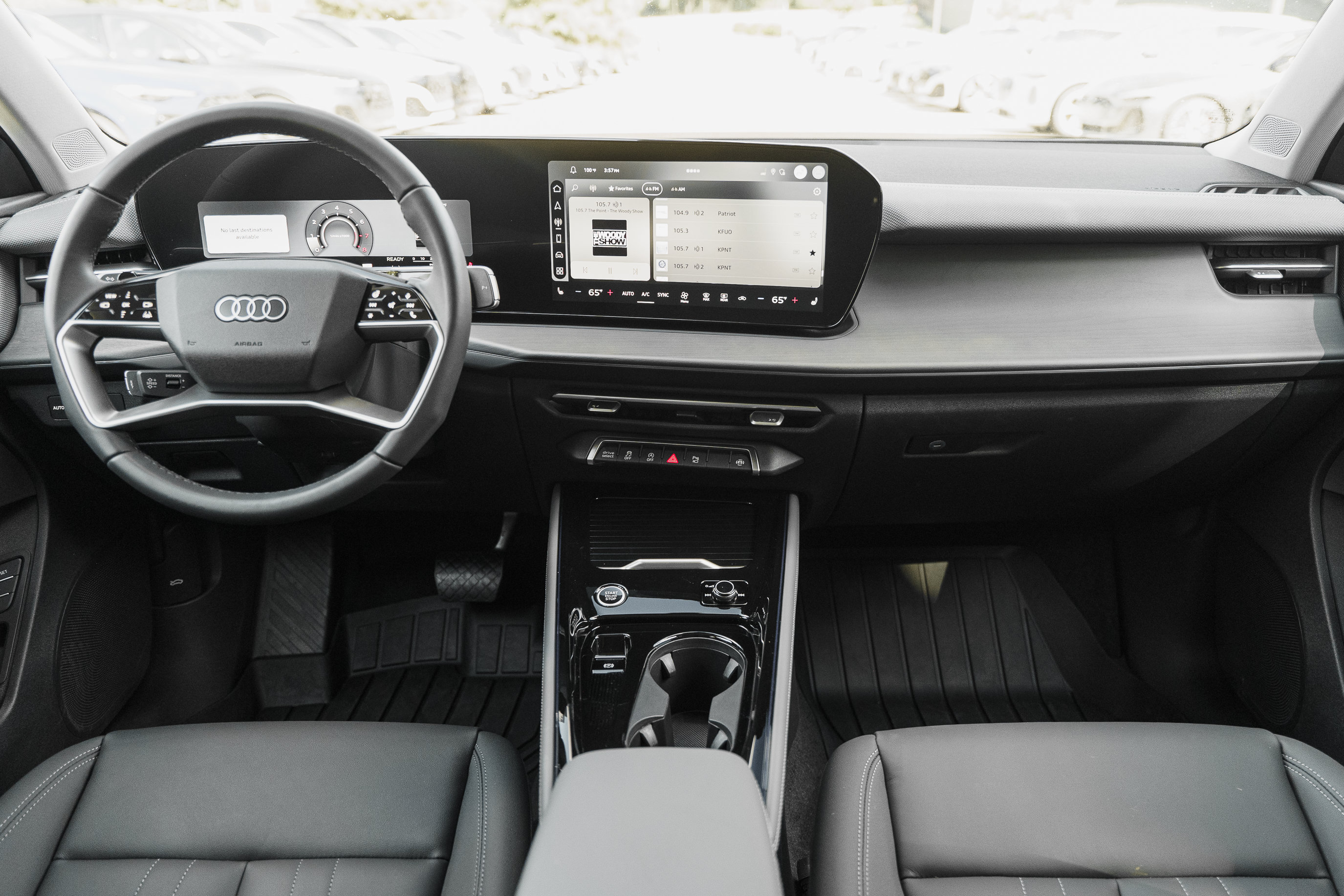 Certified 2026 Audi Q3 quattro 2.0T AWD/4WD image 6