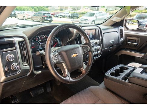 Used 2016 Chevrolet Silverado 1500 LT w/ All Star Edition AWD/4WD image 12