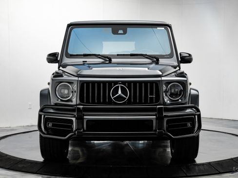 Used 2022 Mercedes-Benz G 63 AMG 4MATIC image 25
