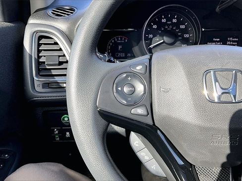 Used 2021 Honda HR-V EX image 10