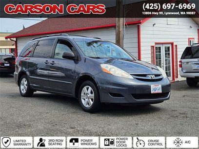 Used 2008 Toyota Sienna LE