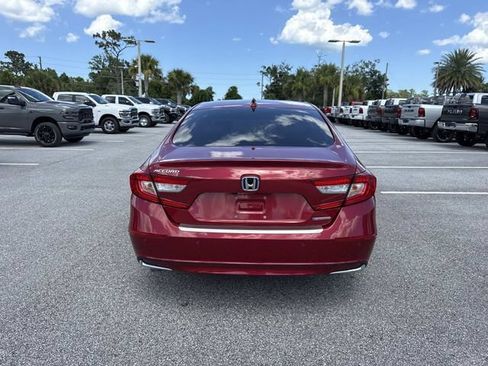 Used 2022 Honda Accord EX-L image 5