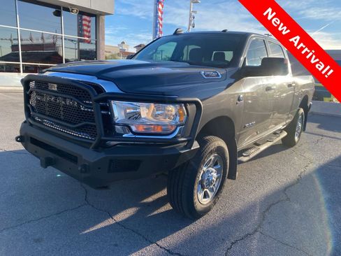 Used 2019 RAM 2500 Tradesman image 1