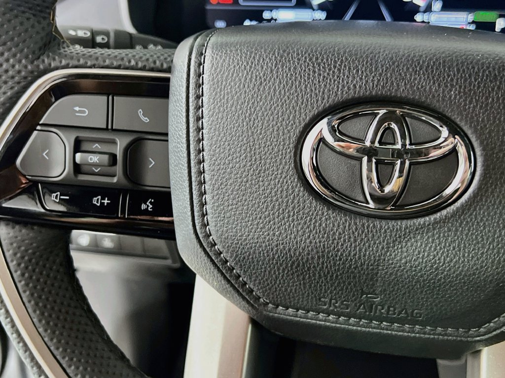 New 2026 Toyota Tundra Capstone AWD/4WD image 15
