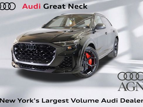 New 2026 Audi RS Q8 performance image 1