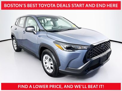 Certified 2023 Toyota Corolla Cross L