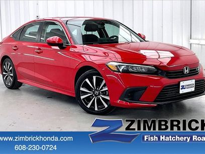 Certified 2024 Honda Civic EX