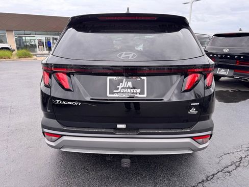 Used 2026 Hyundai Tucson SEL AWD/4WD image 4