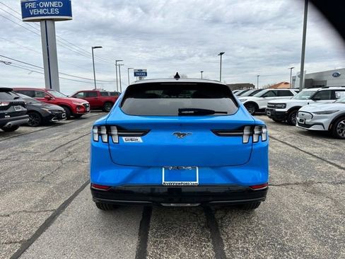 Used 2023 Ford Mustang Mach-E Premium image 5