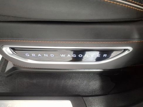 Used 2024 Jeep Grand Wagoneer L Series III w/ HD Trailer Tow Package image 15