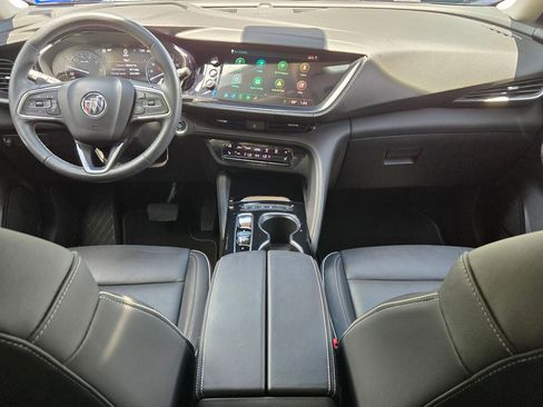 Used 2023 Buick Envision Essence AWD/4WD image 16